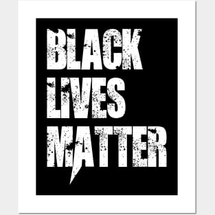 Black Lives Matter Posters and Art